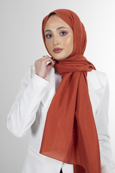 Kiremit Brisa Vual Şal - 6