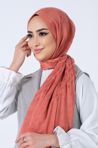 Kiremit Esila Jakar Şal - 3