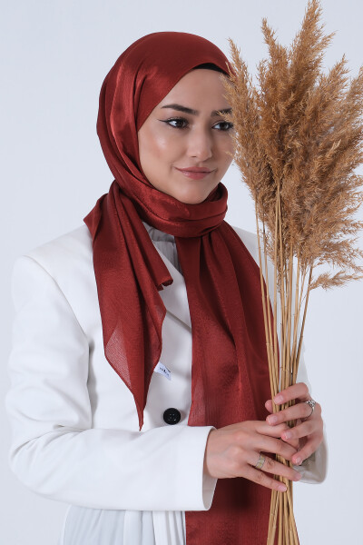 Kiremit Janjan Şal - 3