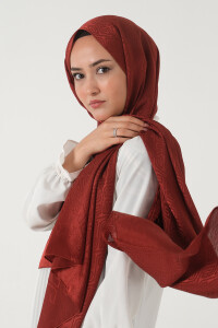 Kiremit Masal Jakar Şal - harem