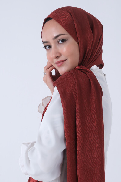 Kiremit Masal Jakar Şal - 3