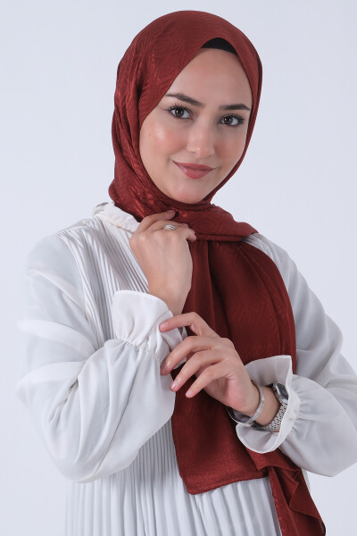 Kiremit Masal Jakar Şal - 5