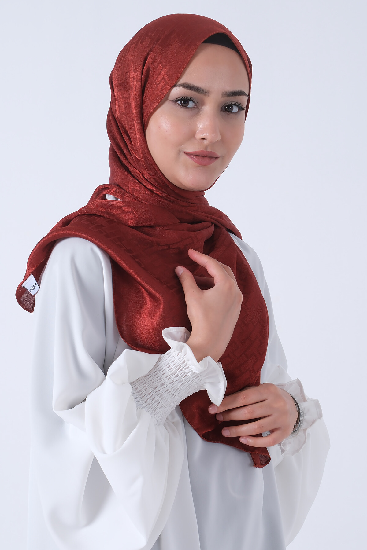 Kiremit Nisa Jakar Şal - harem