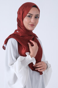 Kiremit Nisa Jakar Şal 