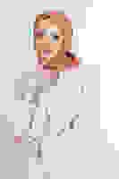 Kiremit Twill Eşarp Kiremit