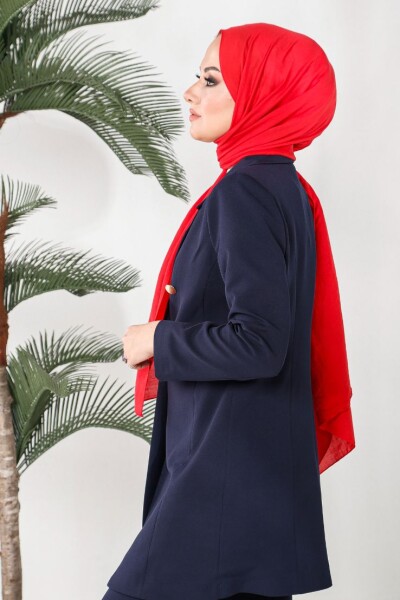 Kırmızı Amor Şal - 2