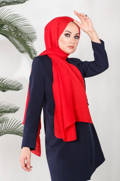 Kırmızı Amor Şal - 4