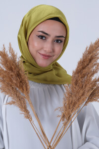 Kiwi Janjan Eşarp - harem