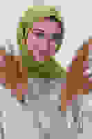 Kiwi Janjan Eşarp Kiwi