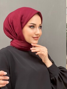 Kızılcık Amor Eşarp 