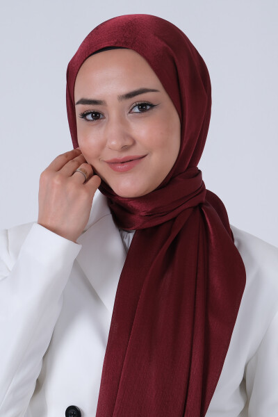 Kızılcık Janjan Şal - 1