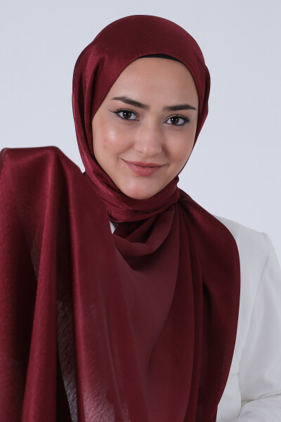 Kızılcık Janjan Şal - 2