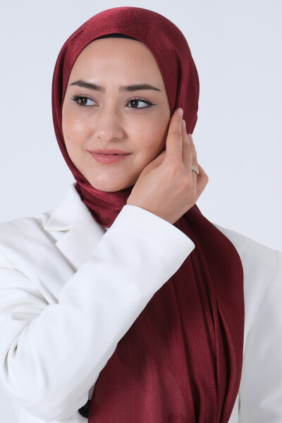 Kızılcık Janjan Şal - 3
