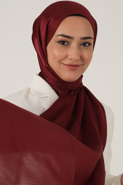 Kızılcık Janjan Şal - 4