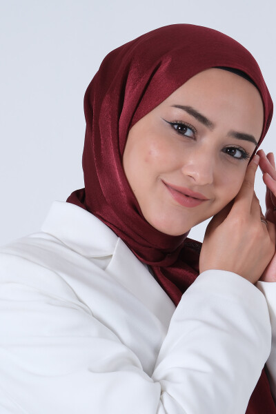 Kızılcık Janjan Şal - 5