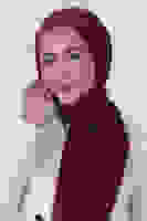 Kızılcık Janjan Şal Kızılcık