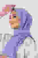 Kot Mavi Amor Şal Kot Mavi