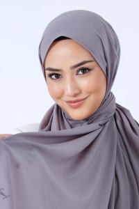 Koyu Füme Asya Şal 