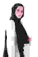 Koyu Lacivert Diamond Asel Şal Koyu Lacivert