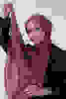 Koyu Leylak Beyza Jakar Şal Koyu Leylak