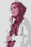 Koyu Leylak Nefes Jakar Şal Koyu Leylak