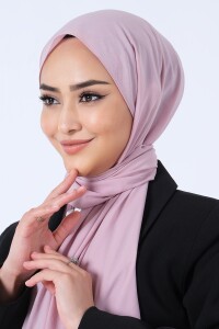 Koyu Pudra Asya Şal - harem