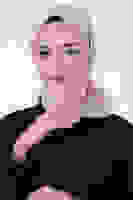 Koyu Pudra Brisa Vual Eşarp Koyu Pudra