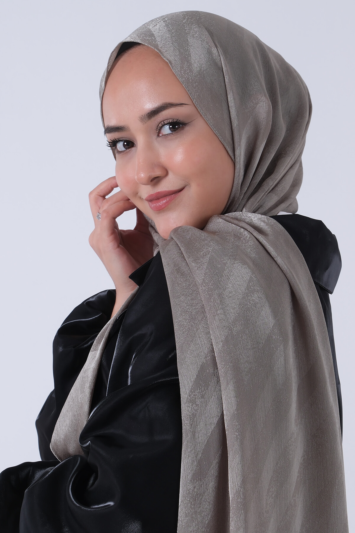 Küf Ahsen Jakar Şal - harem