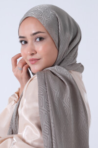 Küf Masal Jakar Şal - harem