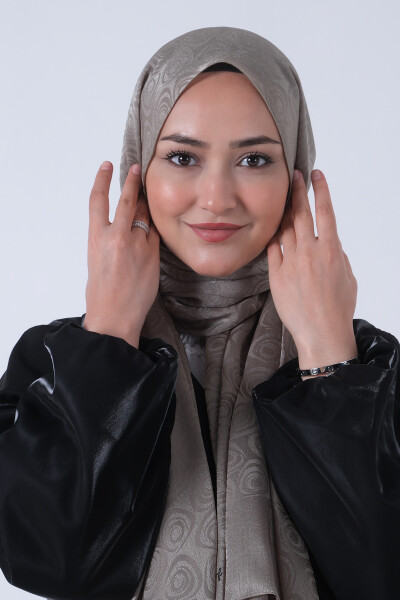 Küf Nefes Jakar Şal - 3