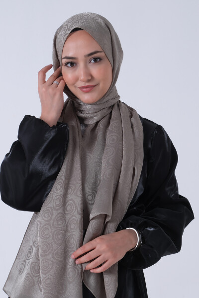Küf Nefes Jakar Şal - 4