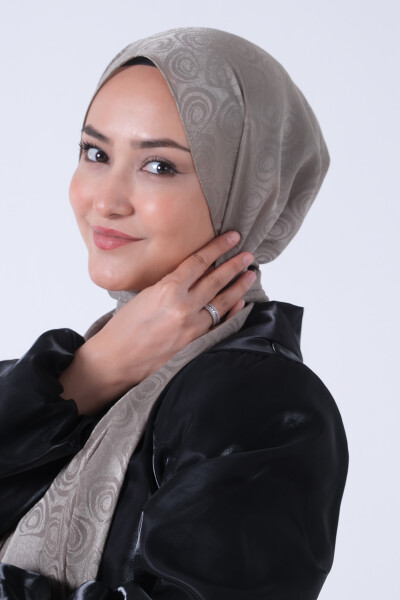 Küf Nefes Jakar Şal - 6