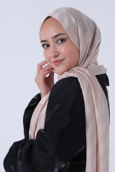 Kum Beji Ahsen Jakar Şal - 1