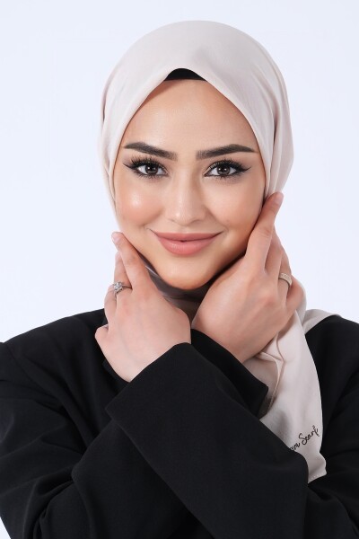 Kum Beji Asya Eşarp - 3