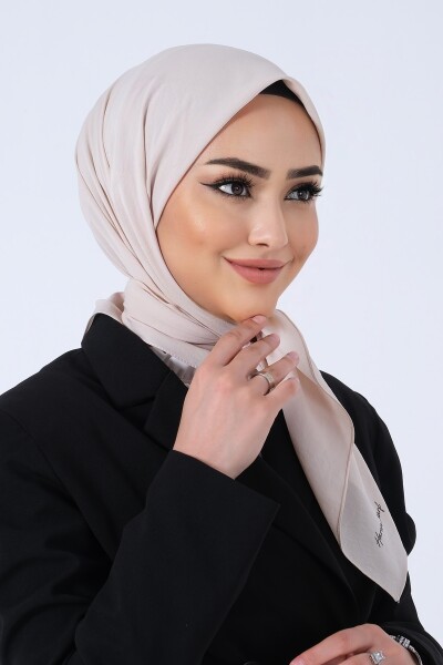 Kum Beji Asya Eşarp - 6