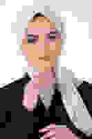 Kum Beji Asya Eşarp Kum Beji