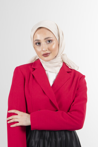 Kum Beji Brisa Vual Eşarp - harem