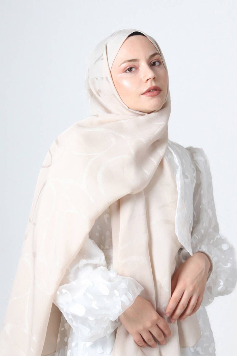 Kum Beji Diamond Hüma Şal