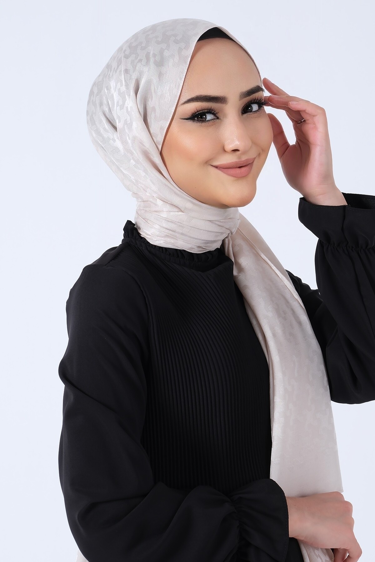 Kum Beji Eslem Jakar Şal - harem