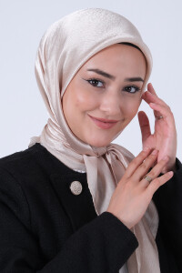 Kum Beji Janjan Eşarp 