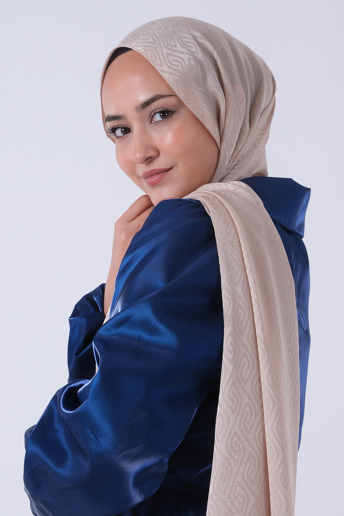 Kum Beji Masal Jakar Şal - harem