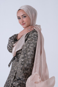 Kum Beji Nefes Jakar Şal 