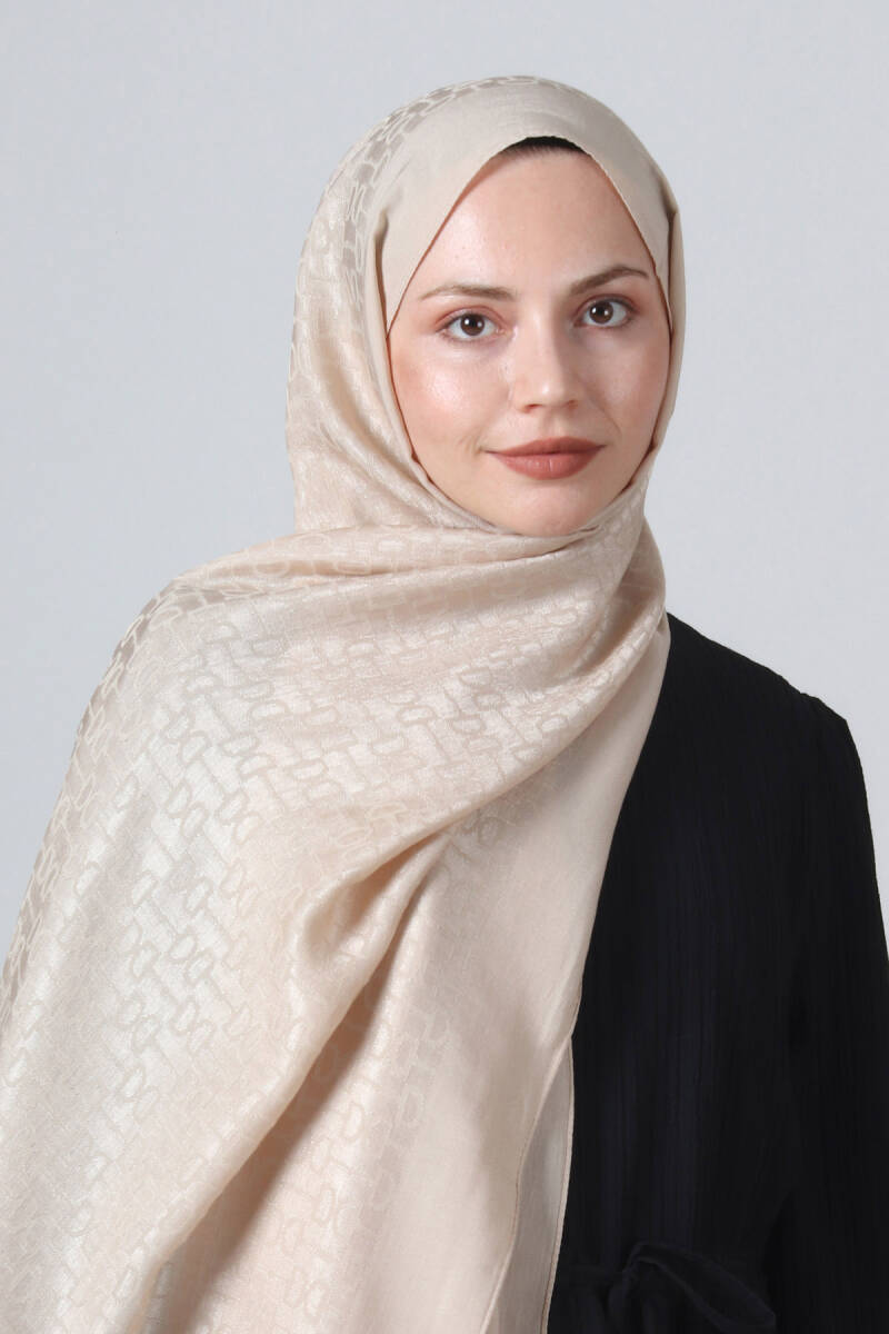 Kum Beji Perla Şal
