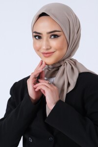 Latte Asya Eşarp 
