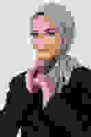 Latte Asya Eşarp Latte