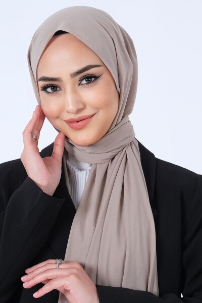 Latte Asya Şal - 5