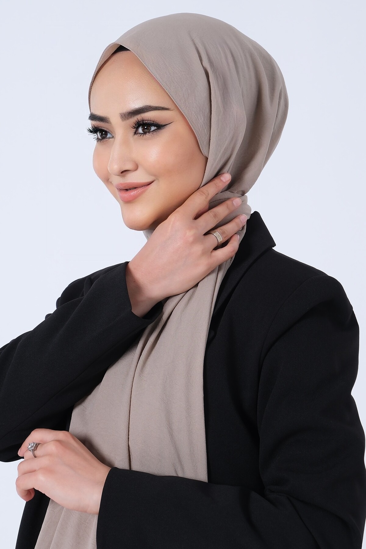 Latte Asya Şal - harem