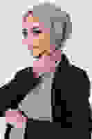 Latte Asya Şal Latte