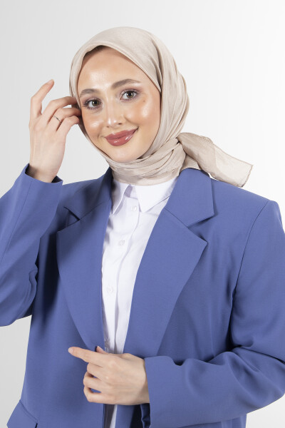 Latte Brisa Vual Eşarp - 3