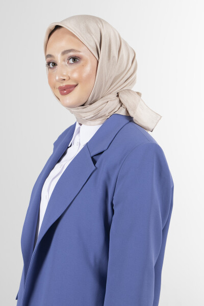 Latte Brisa Vual Eşarp - 6